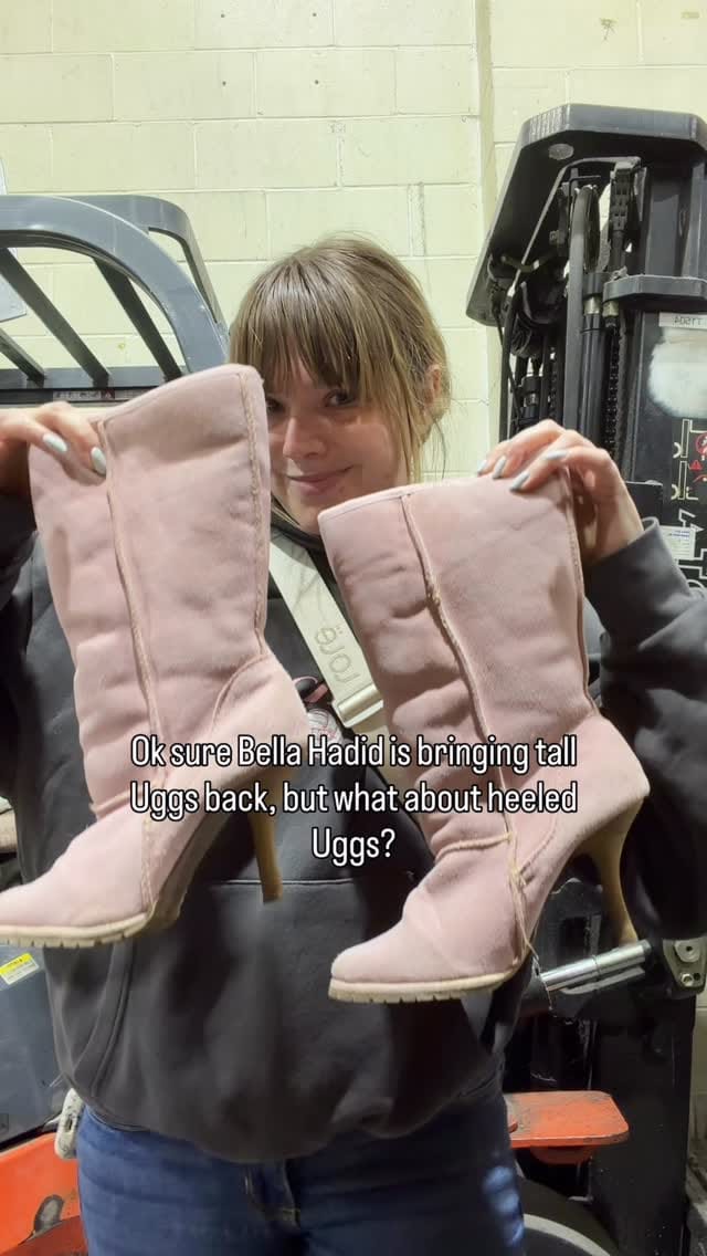 Post 2 by Cloud Girl Vintage on Instagram (video)