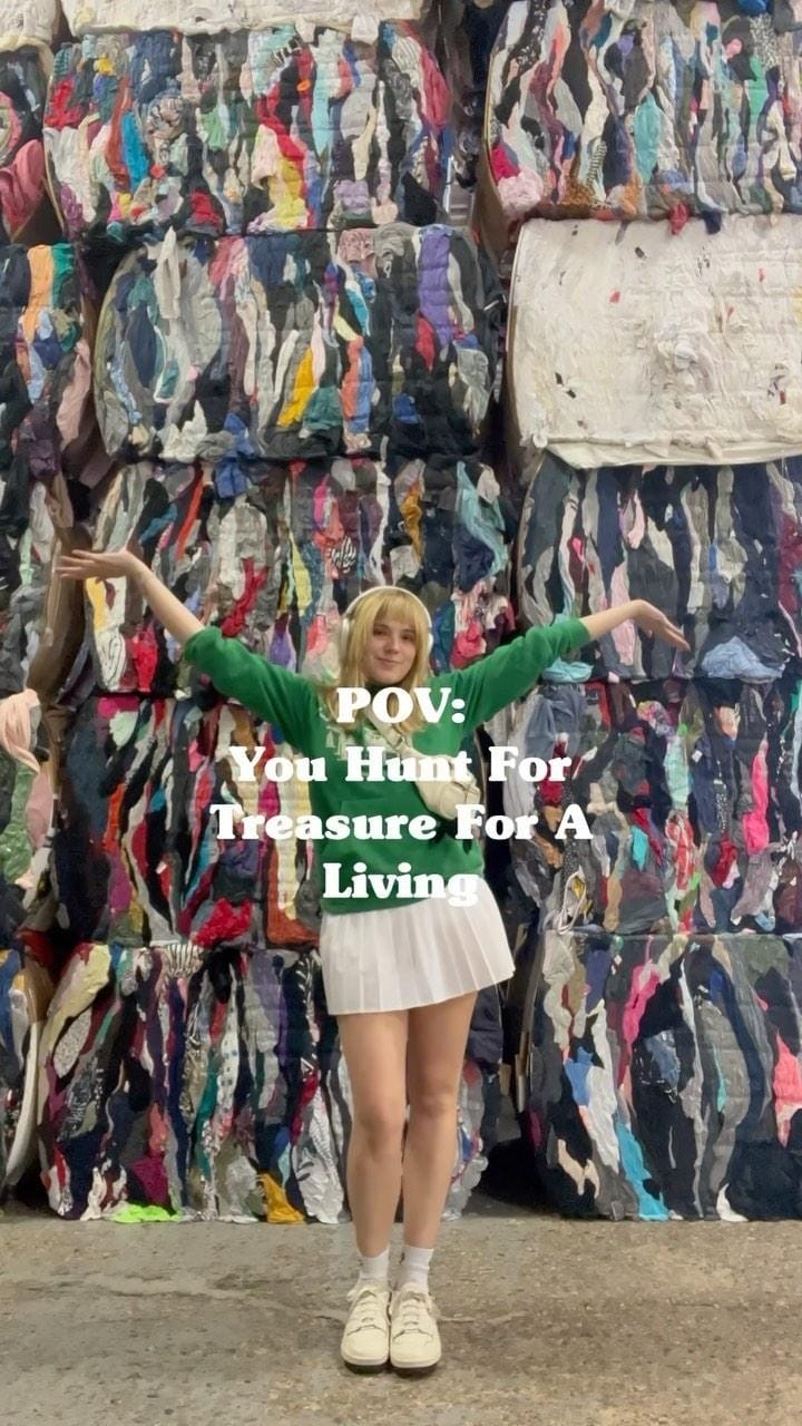 Post 10 by Cloud Girl Vintage on Instagram (video)