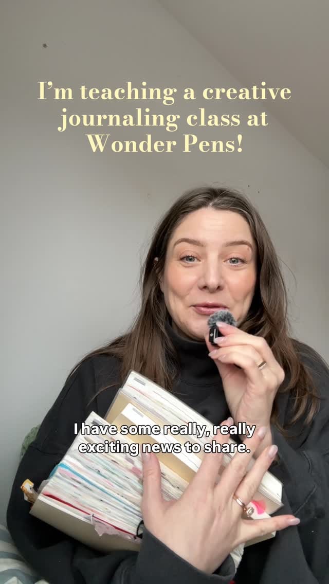 Post 1 by Wonder Pens Stationery Shop on Instagram (video)