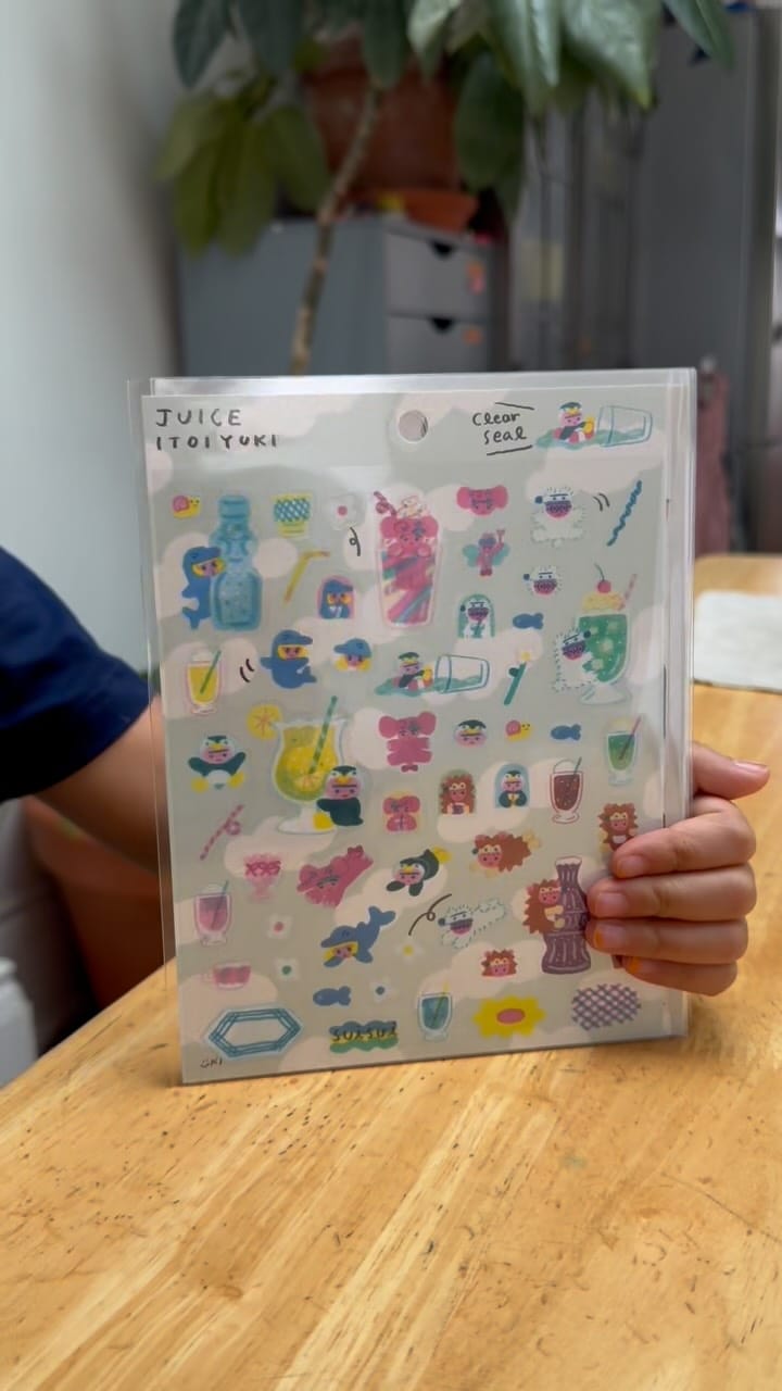 Post 7 by Wonder Pens Stationery Shop on Instagram (video)