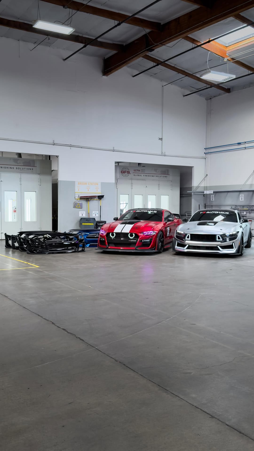 Post 9 by i-5autohaus on Instagram (video)
