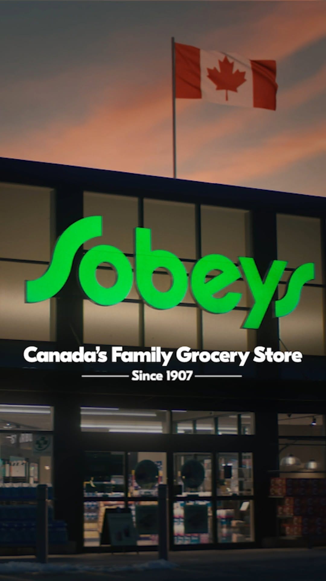 Post 9 by Sobeys on Instagram (video)