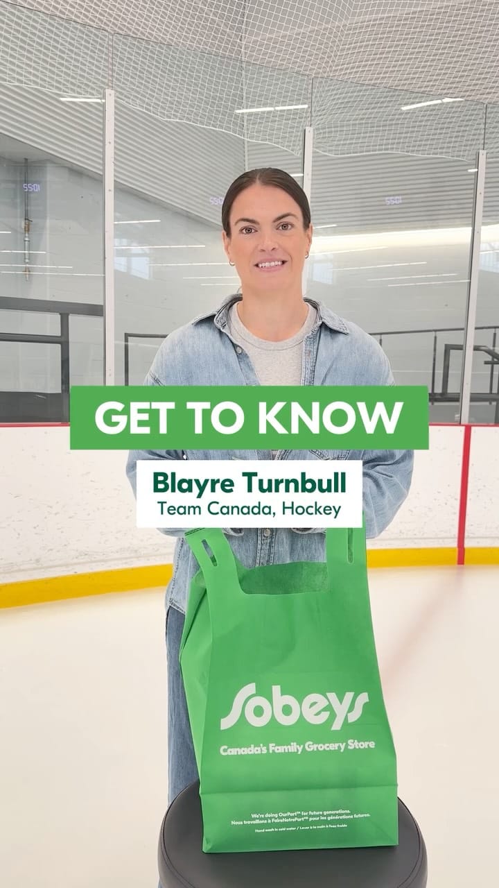 Post 4 by Sobeys on Instagram (video)