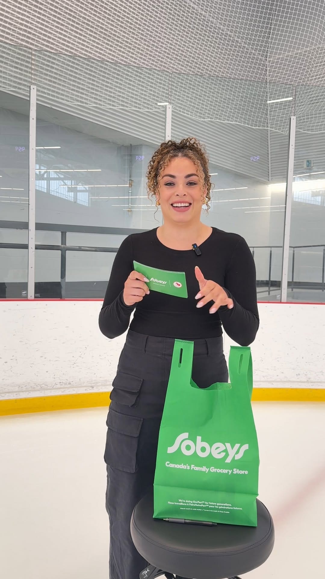 Post 5 by Sobeys on Instagram (video)
