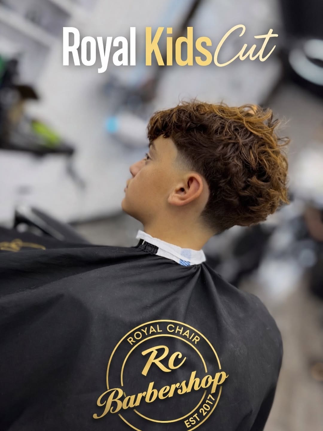 Post 1 by 💈ROYAL CHAIR BARBER SHOP💈 on Instagram (image)