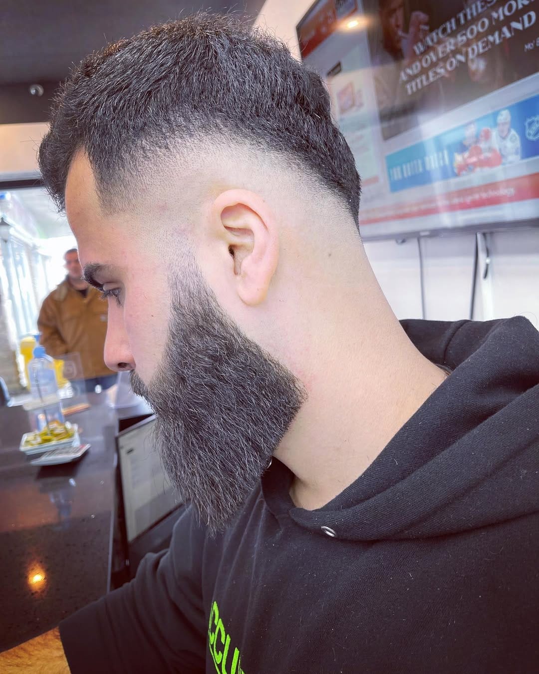 Post 8 by 💈ROYAL CHAIR BARBER SHOP💈 on Instagram (image)