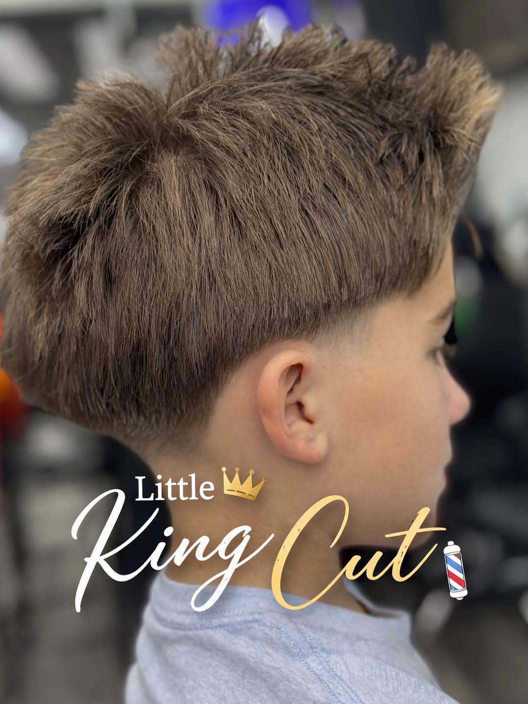 Post 3 by 💈ROYAL CHAIR BARBER SHOP💈 on Instagram (image)