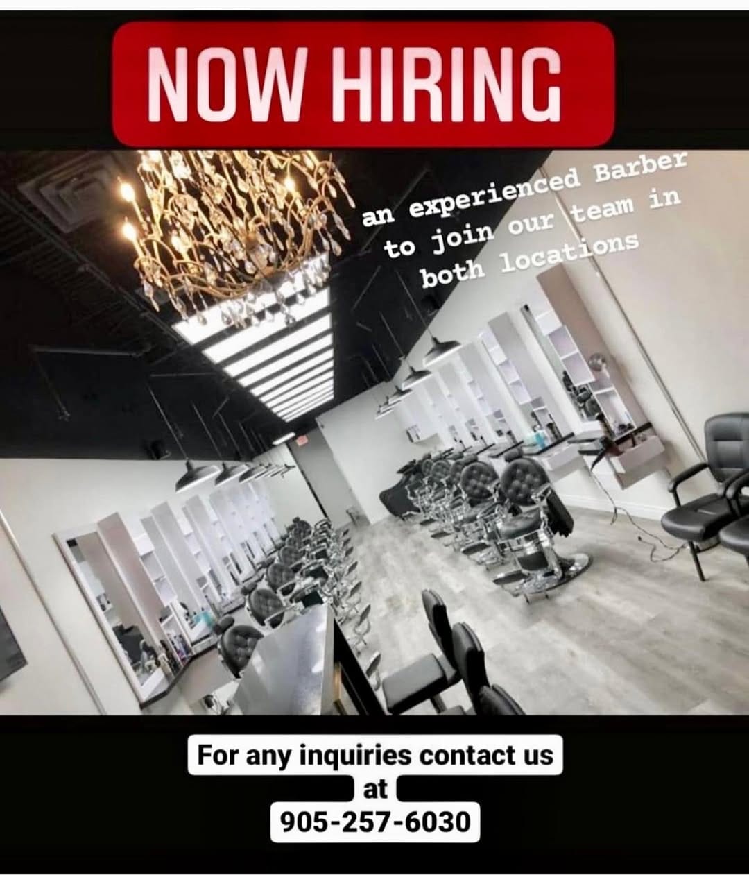 Post 10 by 💈ROYAL CHAIR BARBER SHOP💈 on Instagram (image)