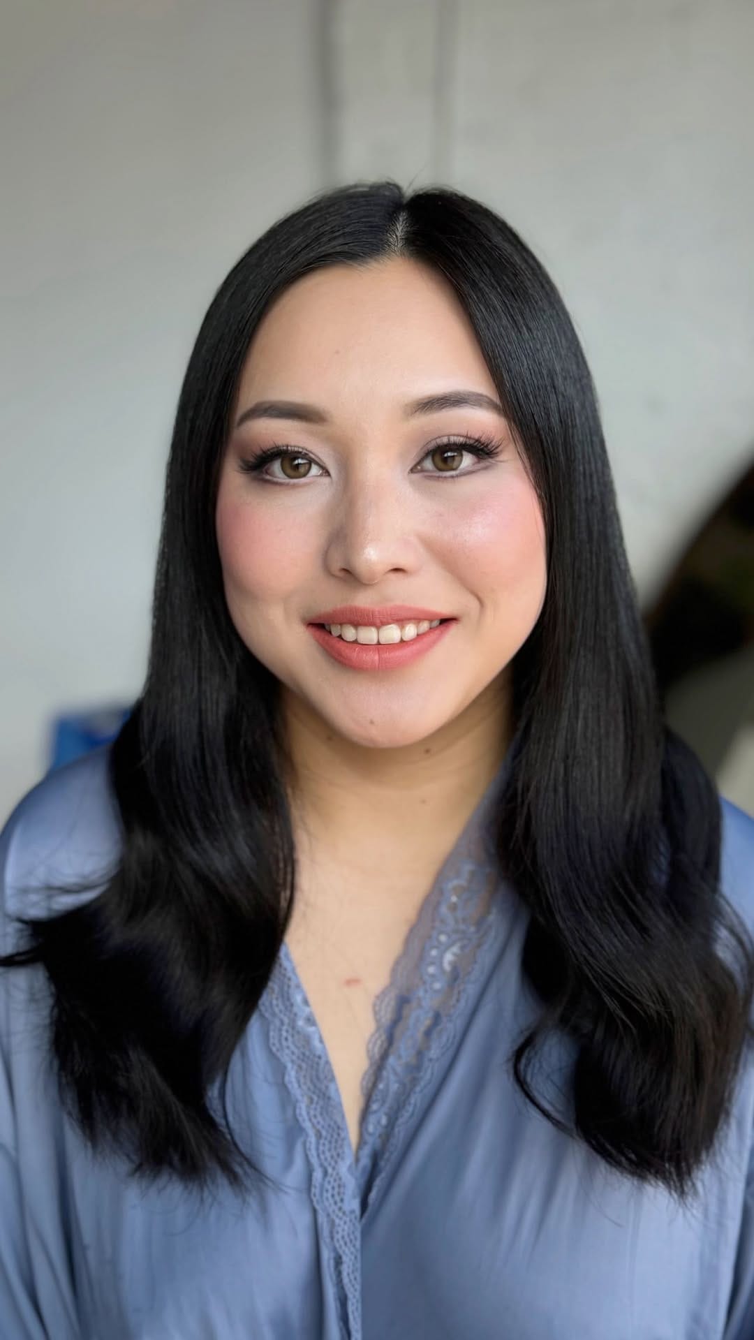 Post 5 by Angelina Makeup Artist on Instagram (video)