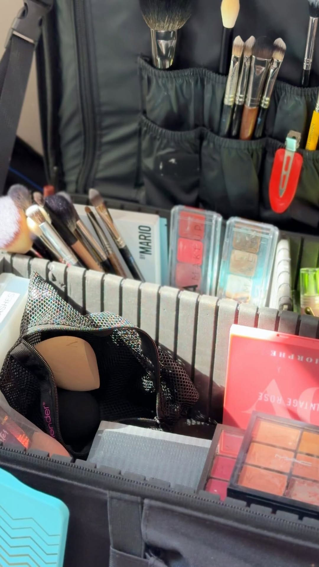 Post 8 by Angelina Makeup Artist on Instagram (video)