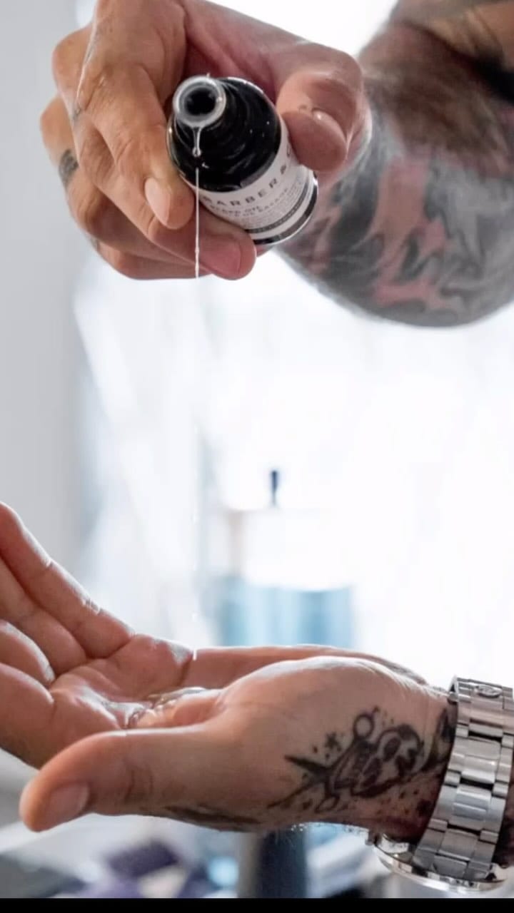 Post 3 by Barber & Co. on Instagram (video)