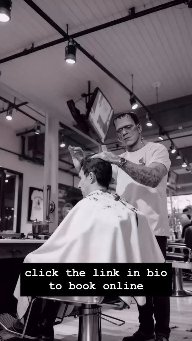 Post 2 by Barber & Co. on Instagram (video)