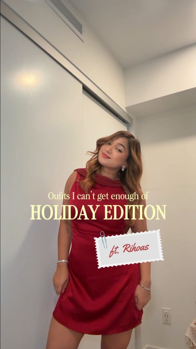 Post 7 by Christina Lobo | Toronto Lifestyle & UGC Creator on Instagram (video)