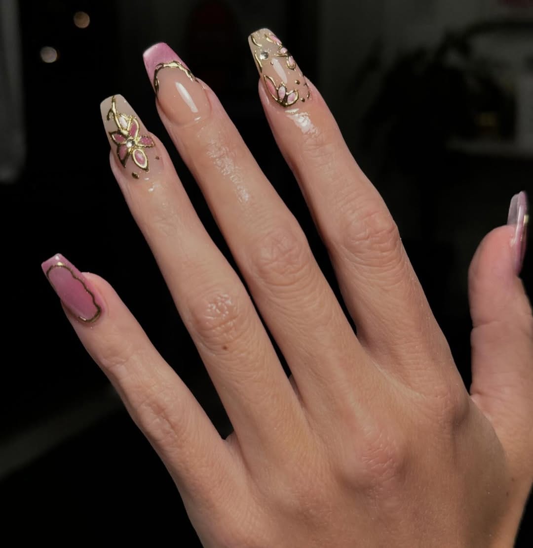 Post 1 by Cozy nails & spa on Instagram (carousel)