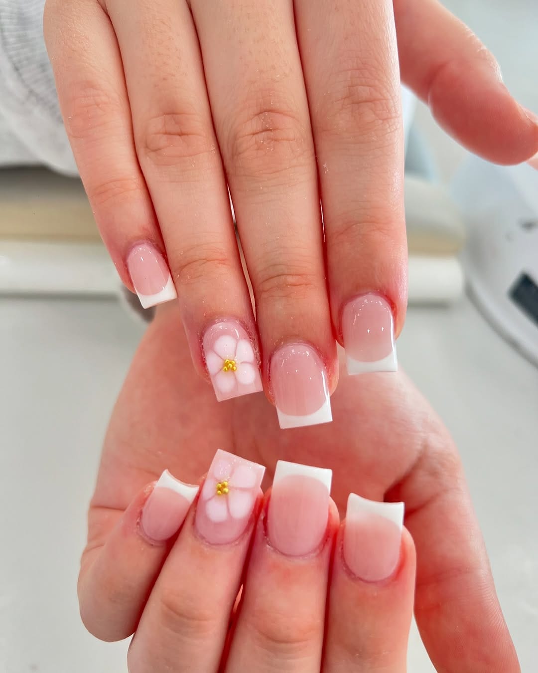 Post 5 by TRENDY NAILS on Instagram (image)