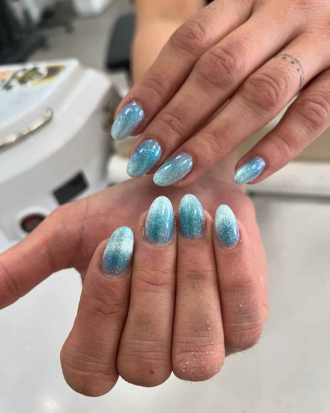 Post 9 by TRENDY NAILS on Instagram (image)