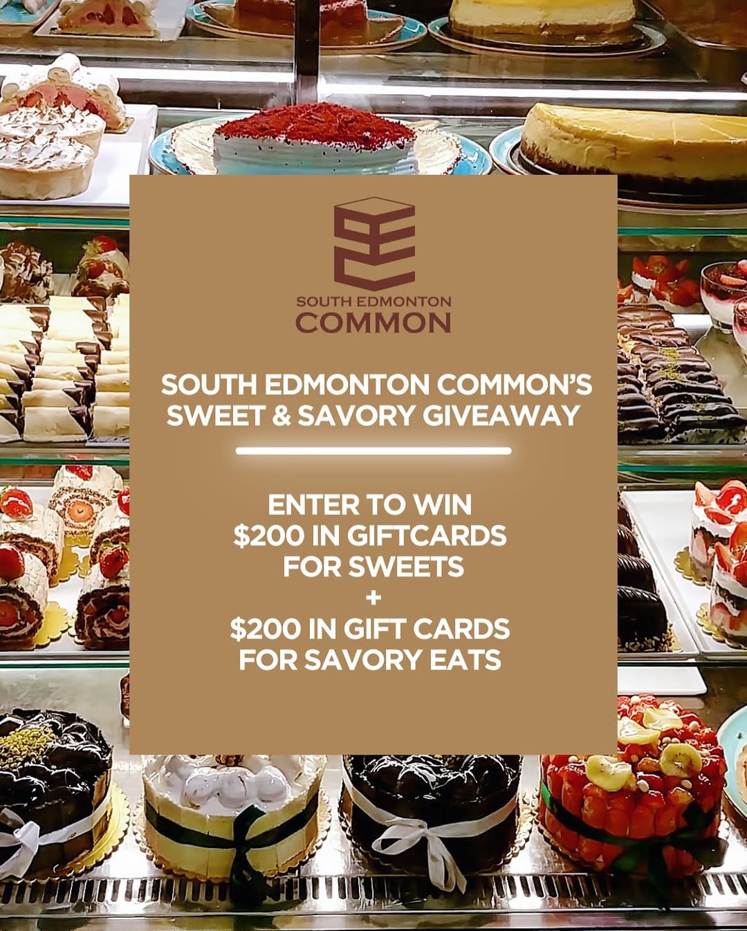 Post 10 by South Edmonton Common on Instagram (image)