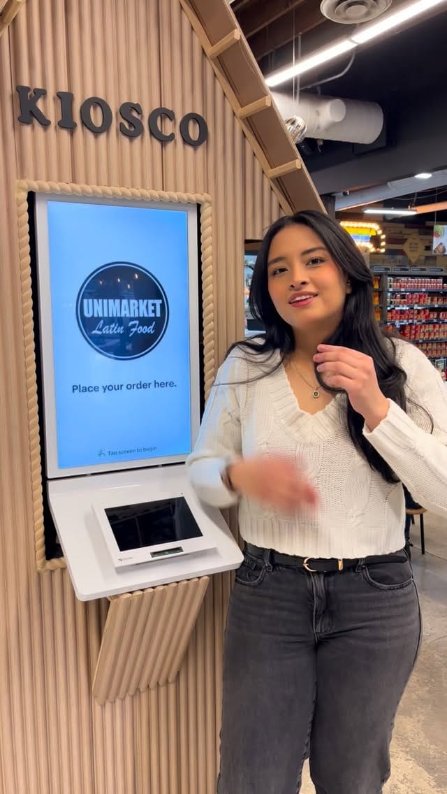 Post 2 by Unimarket - Latin supermarket on Instagram (video)