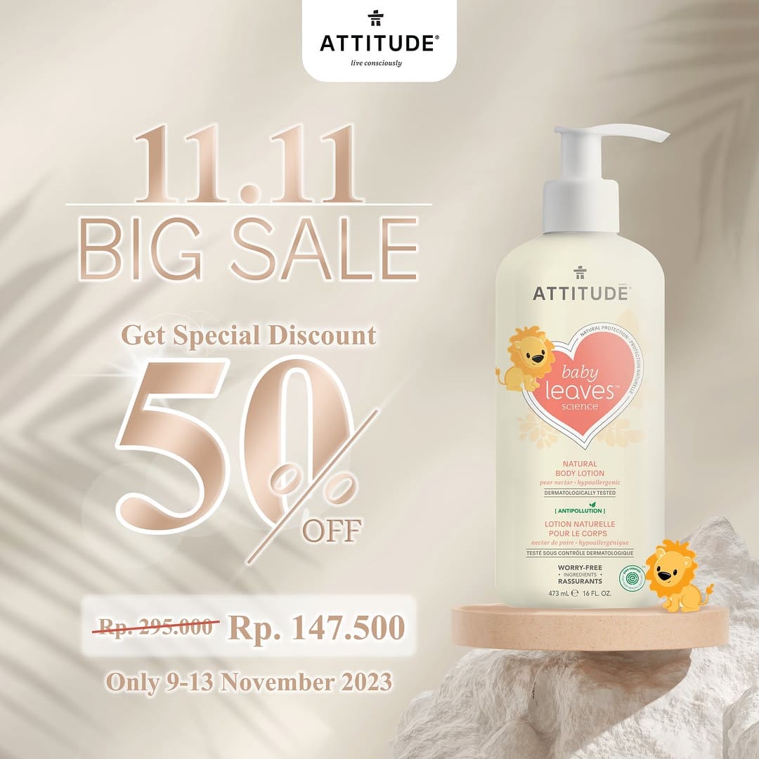 Post 5 by ATTITUDE Living Indonesia on Instagram (image)
