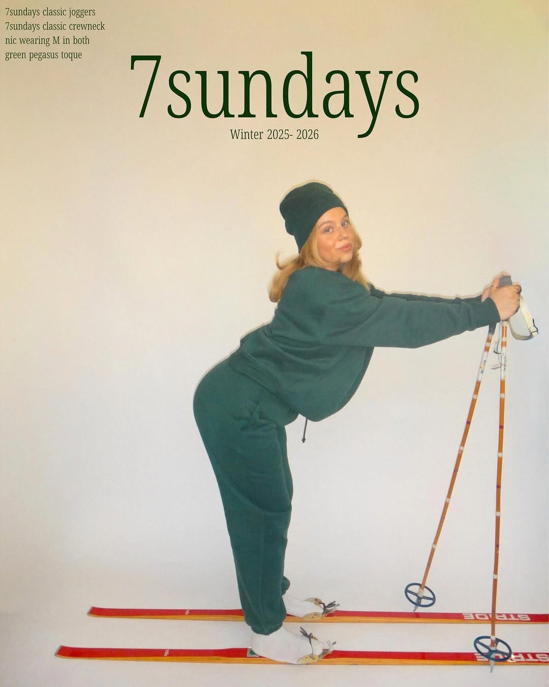 Post 1 by seven sundays on Instagram (carousel)