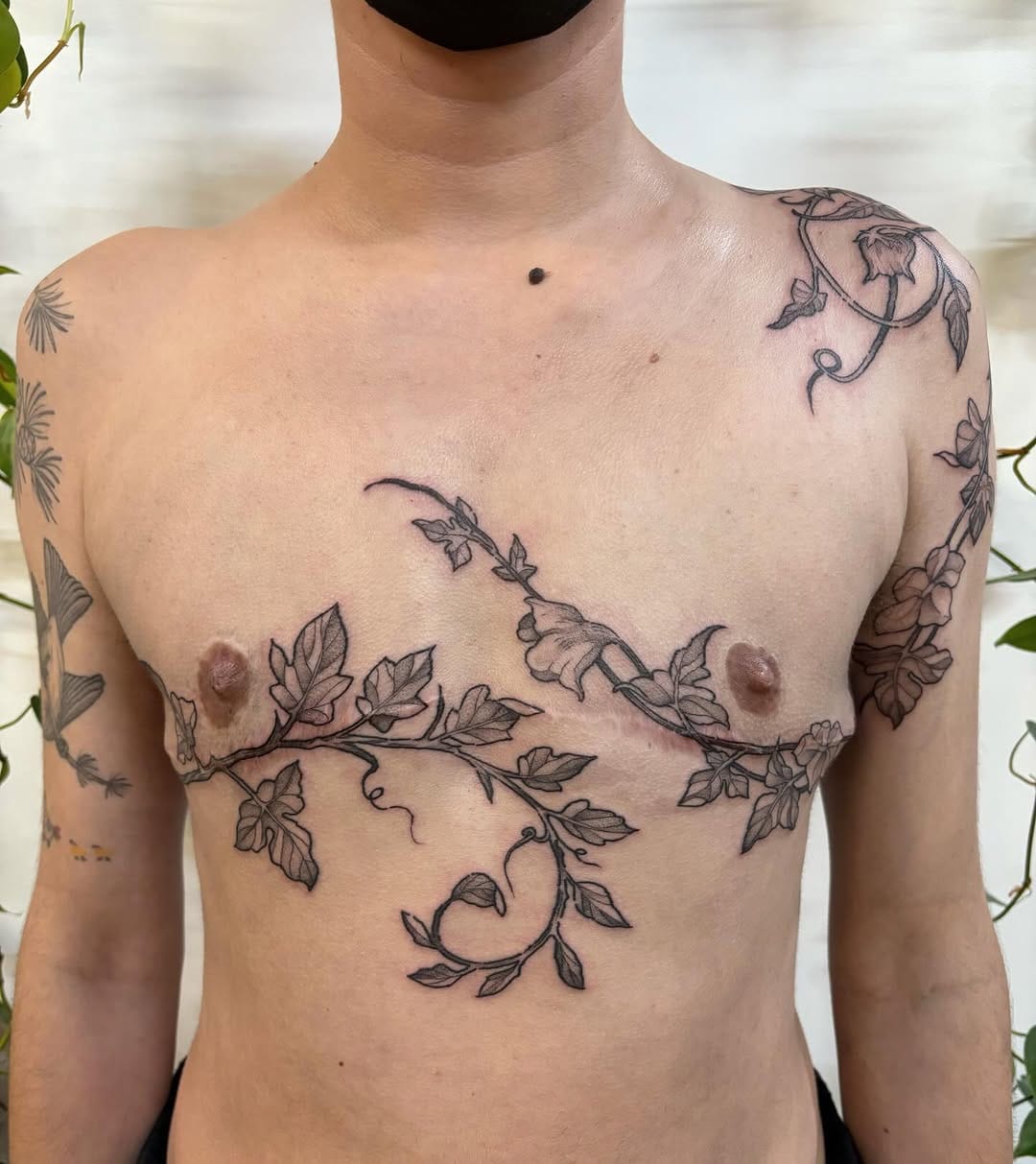 Post 3 by bek 🌙 | Tattoo Artist on Instagram (carousel)