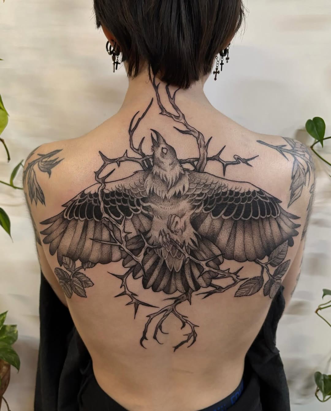 Post 4 by bek 🌙 | Tattoo Artist on Instagram (carousel)