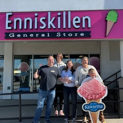 Post 9 by Enniskillen General Store 🇨🇦 on Instagram (image)