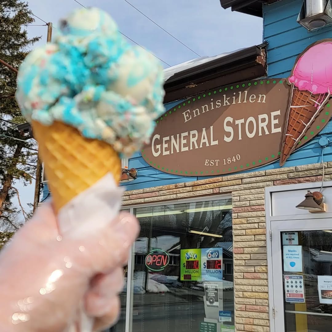 Post 10 by Enniskillen General Store 🇨🇦 on Instagram (image)