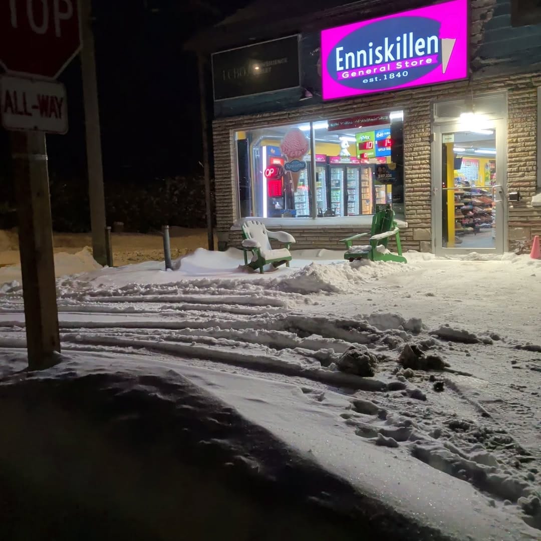 Post 1 by Enniskillen General Store 🇨🇦 on Instagram (image)