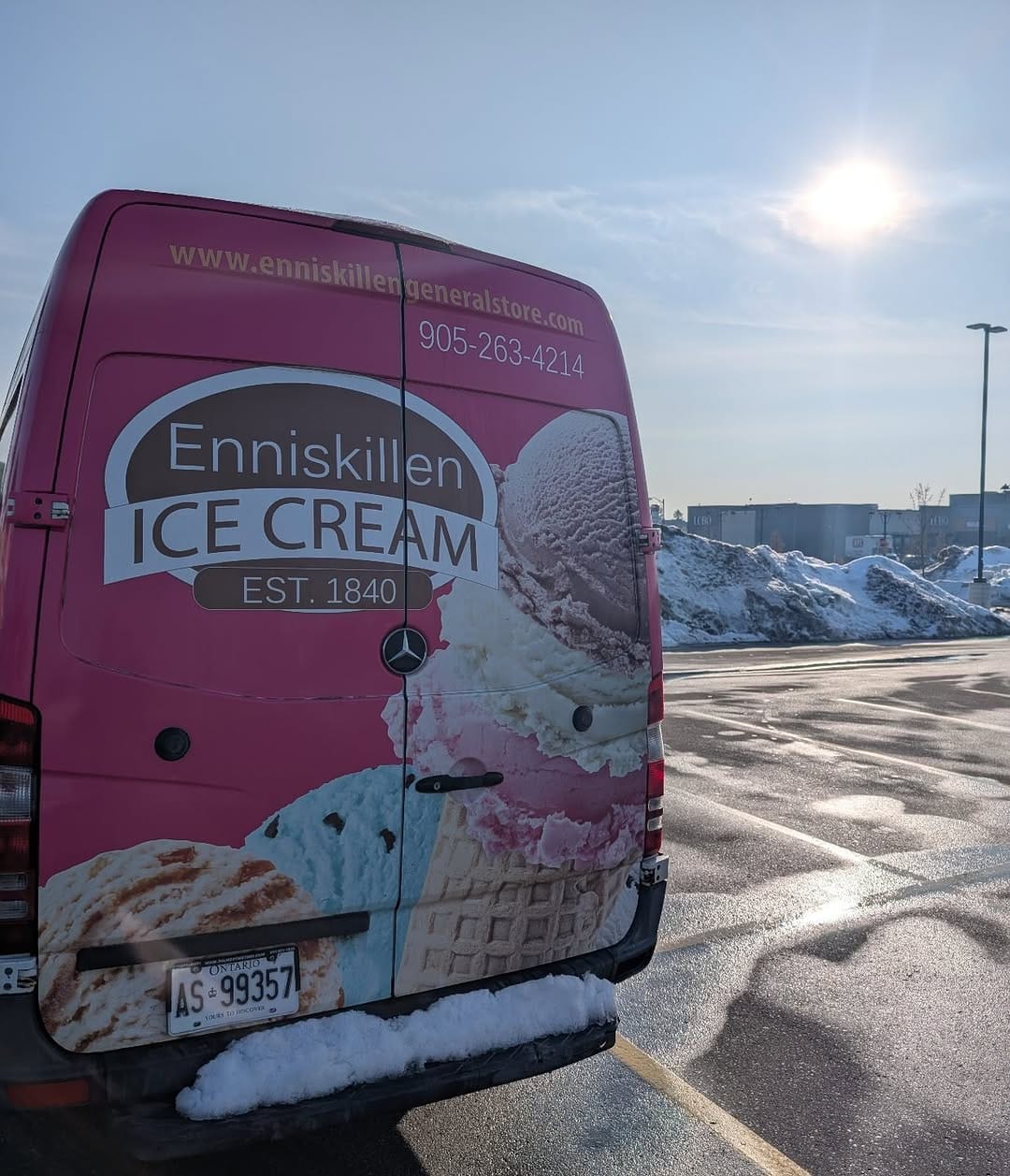 Post 5 by Enniskillen General Store 🇨🇦 on Instagram (image)