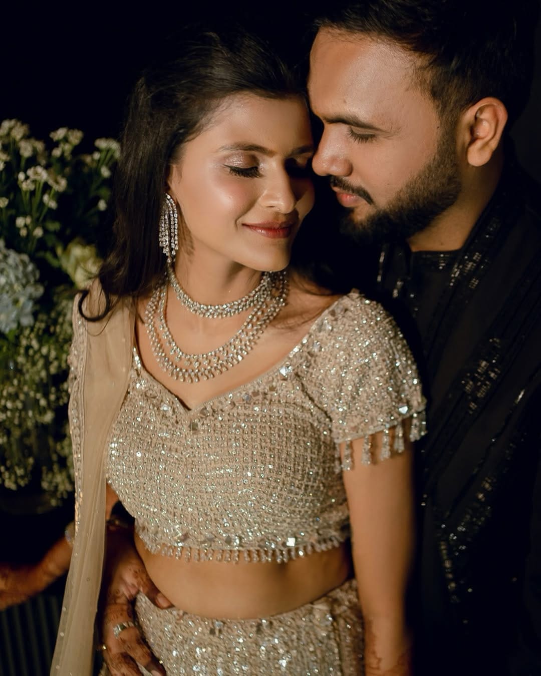 Post 7 by Aaliyah Pirzada | Makeup Artist on Instagram (image)