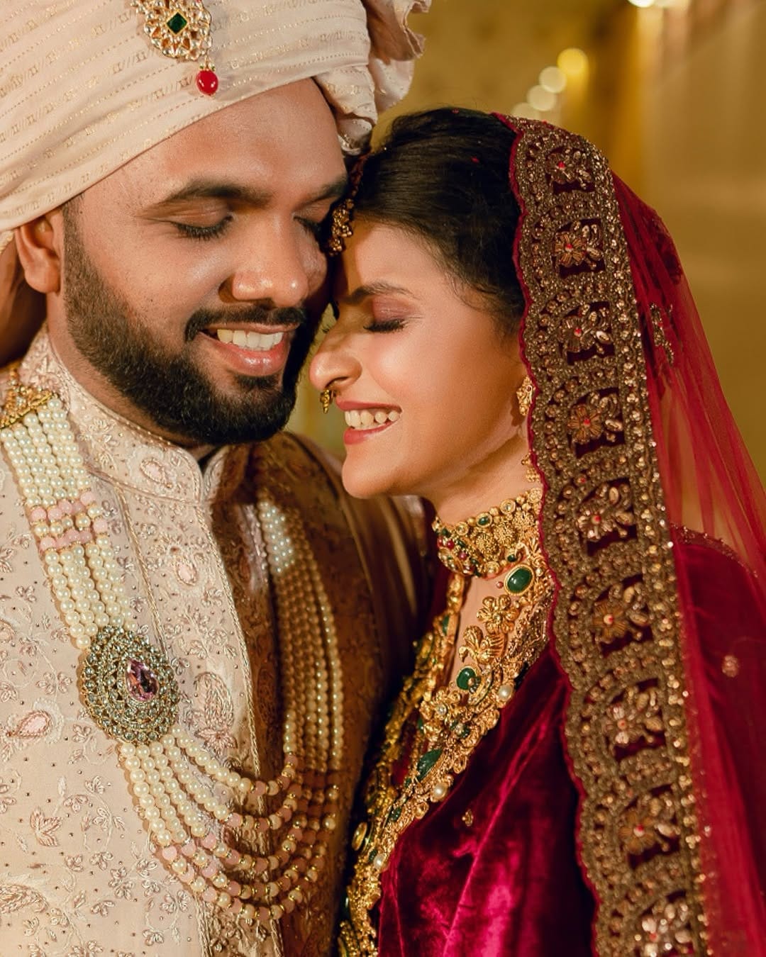 Post 5 by Aaliyah Pirzada | Makeup Artist on Instagram (image)