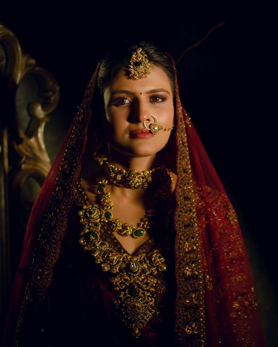 Post 6 by Aaliyah Pirzada | Makeup Artist on Instagram (image)