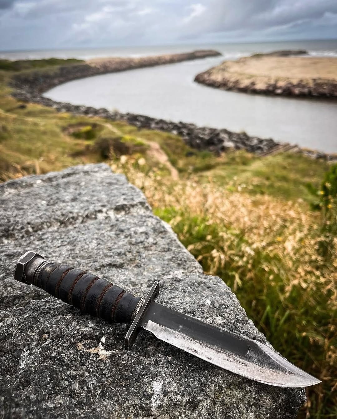 Post 2 by Ontario Knife Company on Instagram (image)