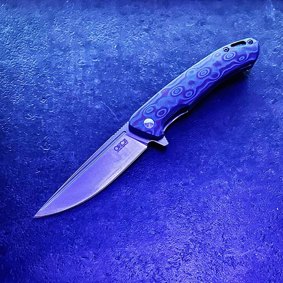 Post 4 by Ontario Knife Company on Instagram (image)