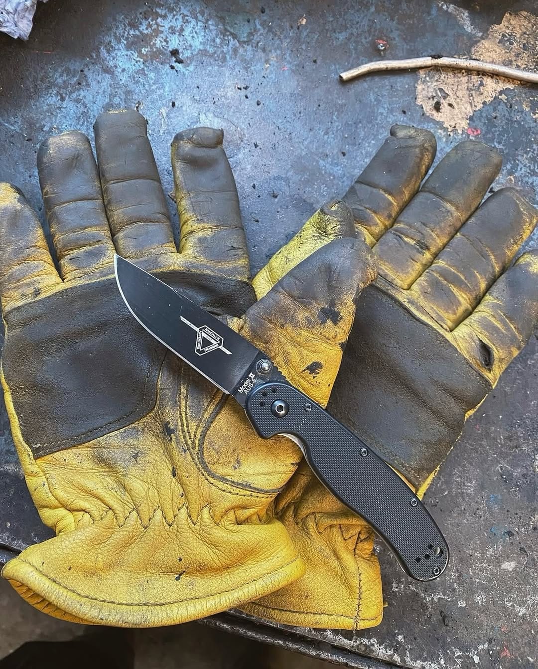 Post 6 by Ontario Knife Company on Instagram (image)