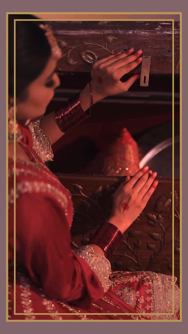 Post 3 by Pataaree Studios - Wedding Heirlooms✨ on Instagram (video)
