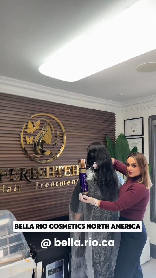 Post 3 by Bella Rio Cosmetics North America on Instagram (video)