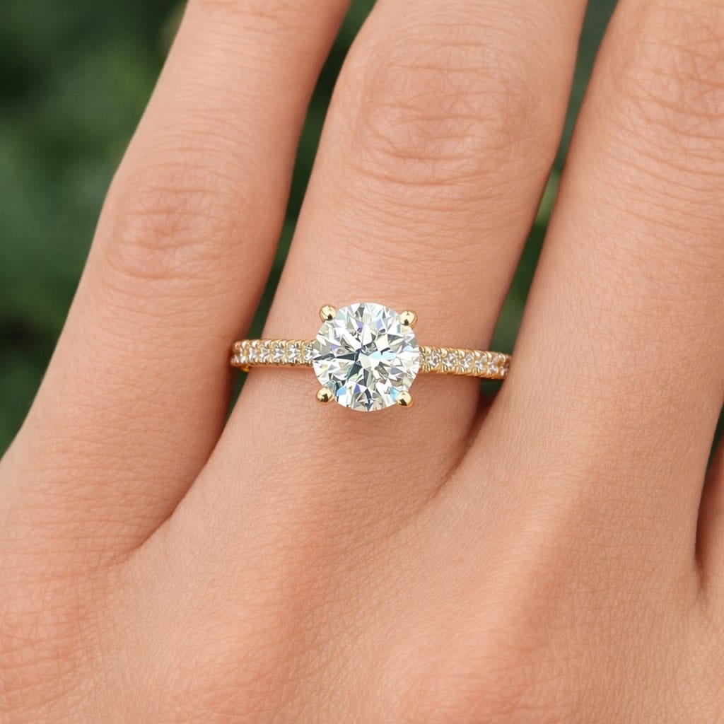 Post 6 by Diamond Engagement Rings 💍 on Instagram (image)