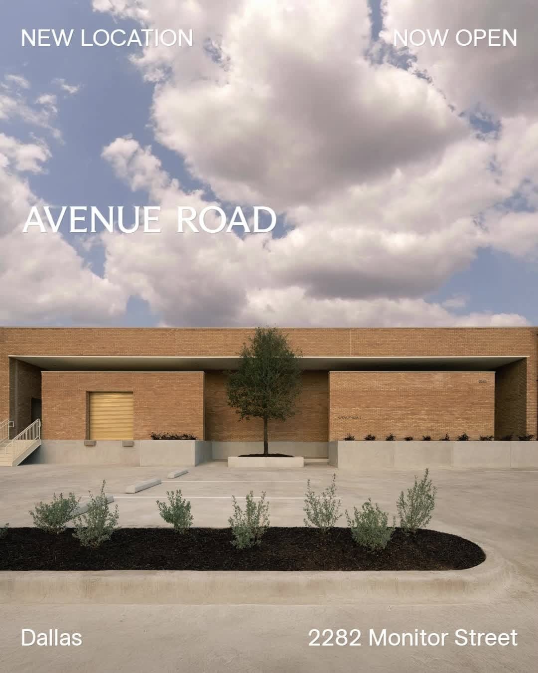 Post 10 by Avenue Road on Instagram (video)