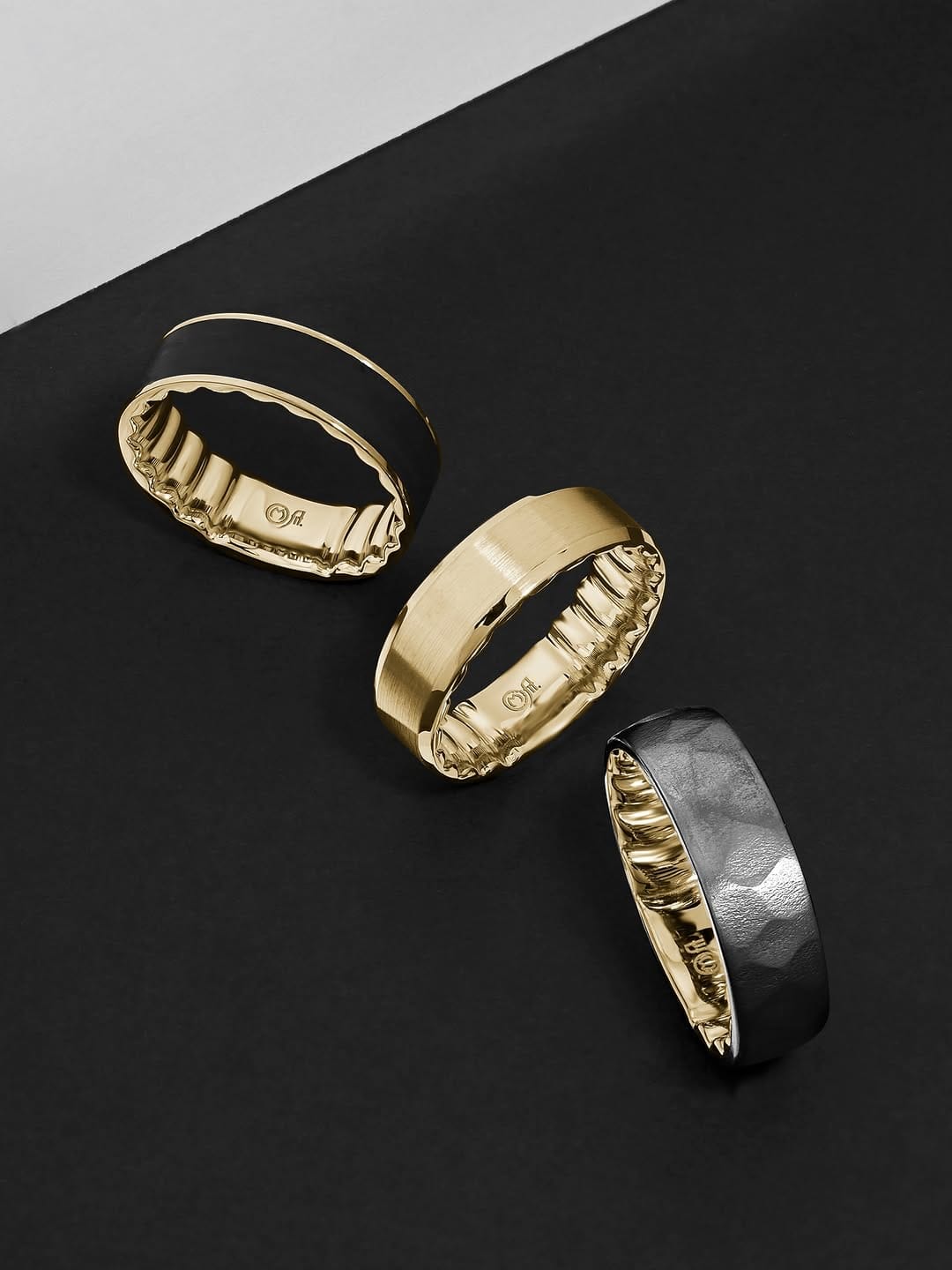 Post 4 by Engagement & Wedding Rings on Instagram (image)