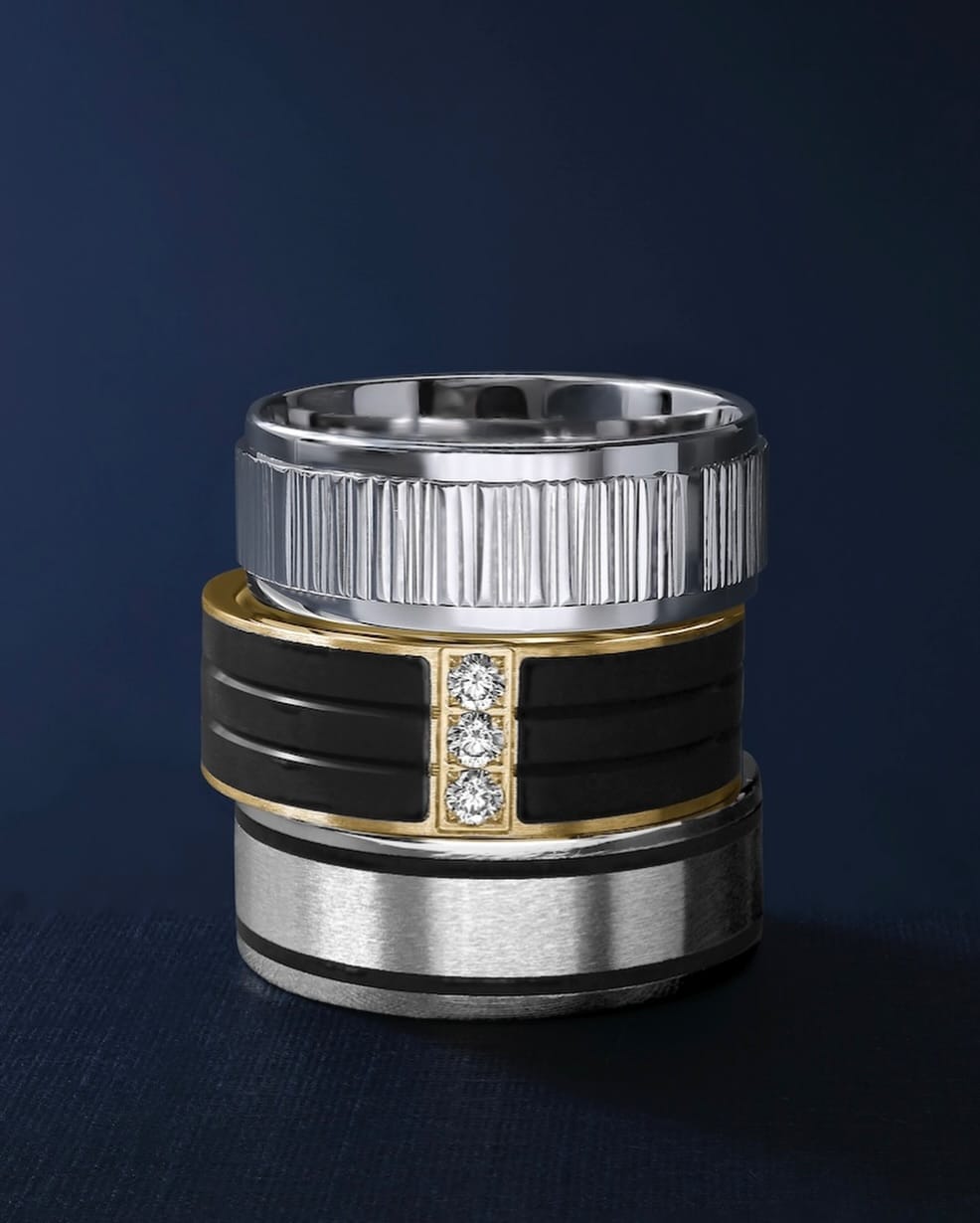 Post 8 by Engagement & Wedding Rings on Instagram (image)