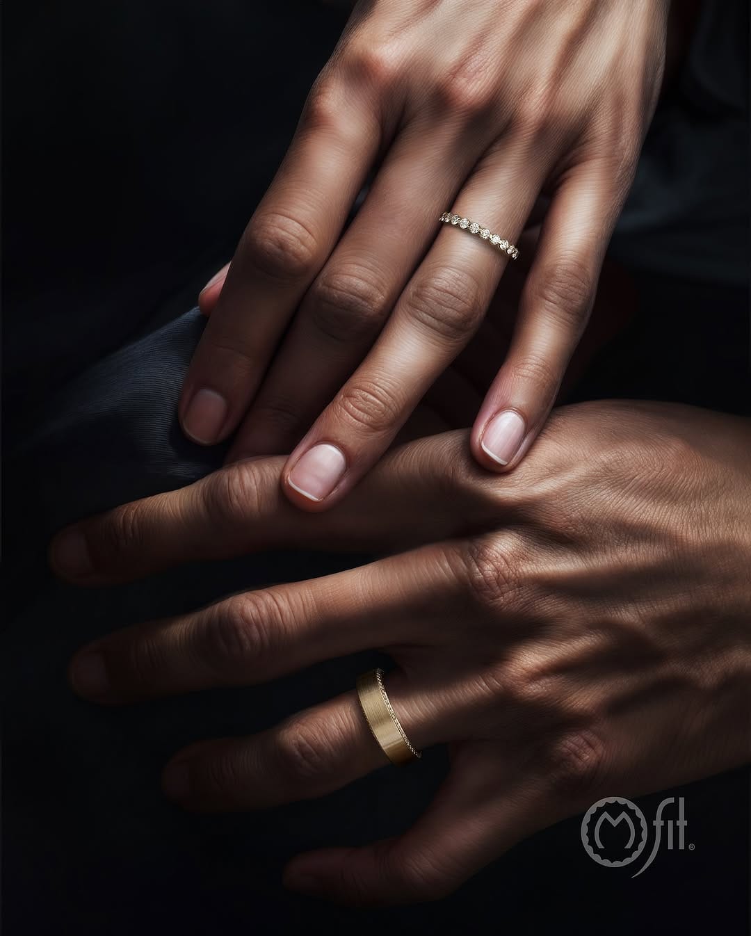 Post 10 by Engagement & Wedding Rings on Instagram (carousel)