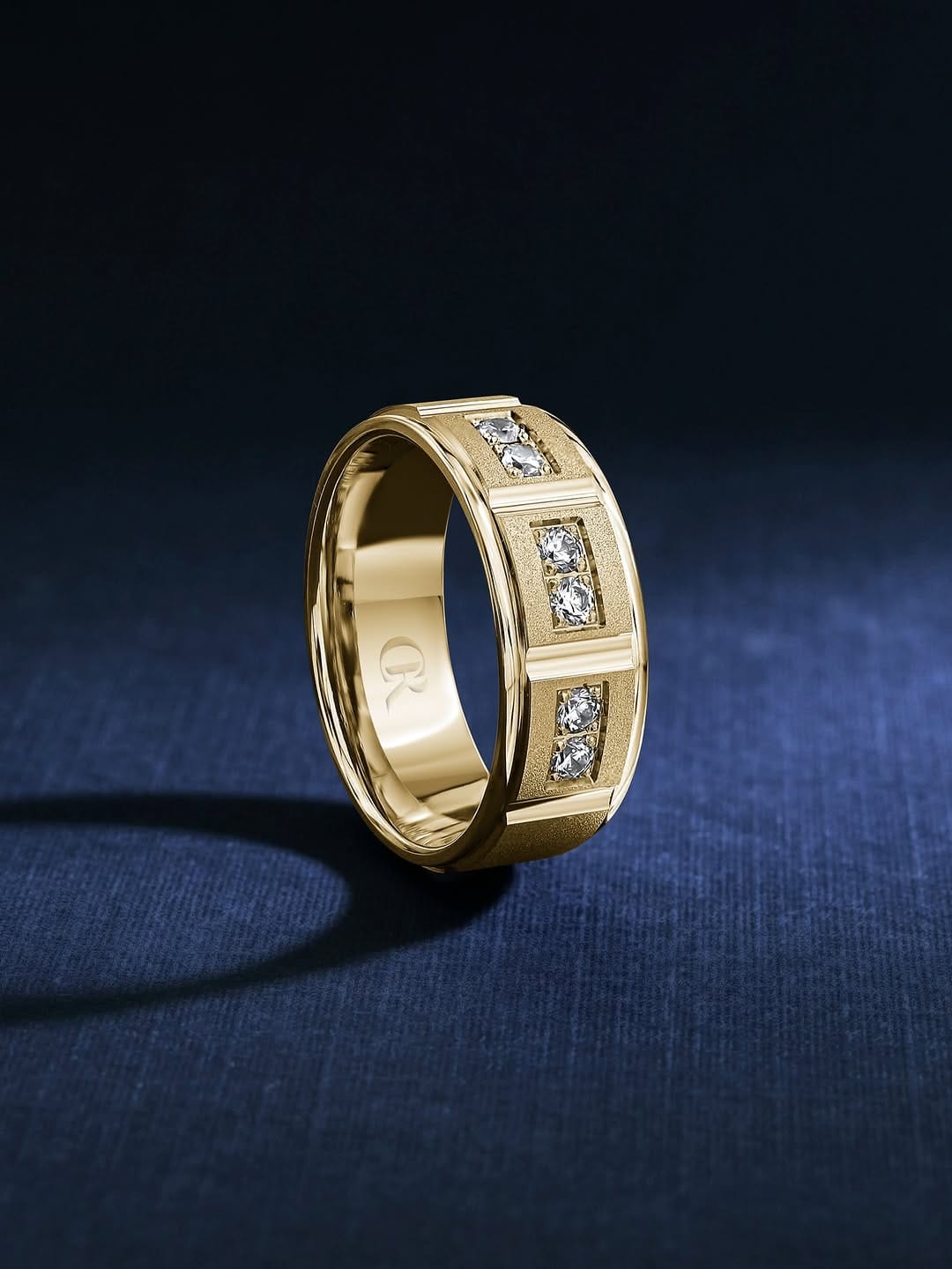 Post 2 by Engagement & Wedding Rings on Instagram (image)