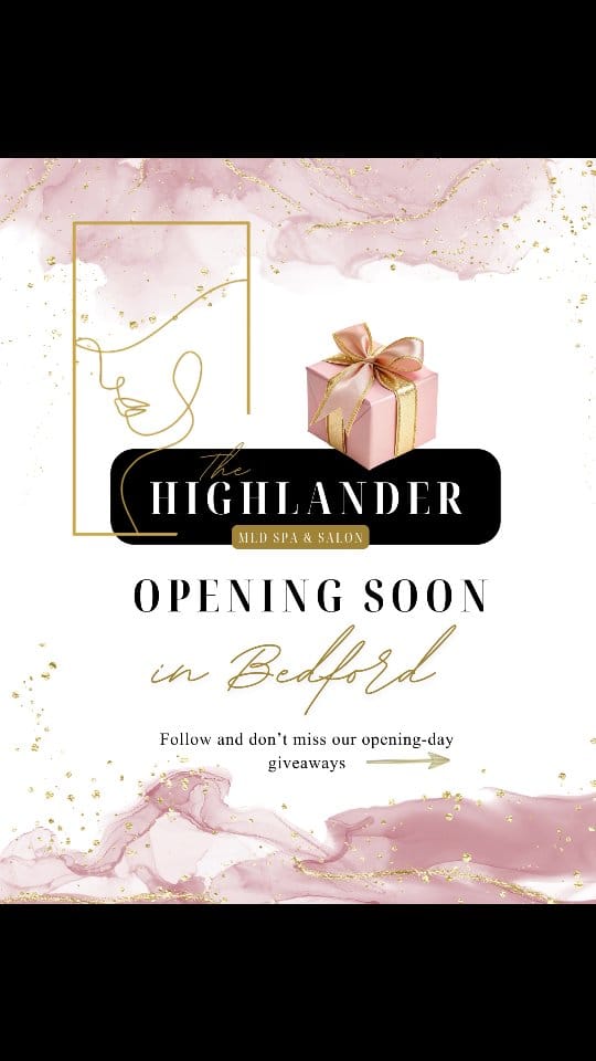 Post 8 by The Highlander Spa on Instagram (video)