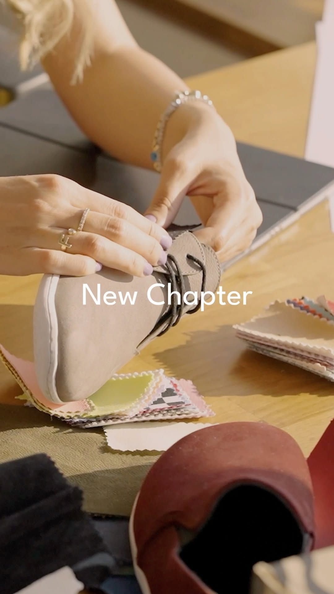Post 1 by Atlantis Handmade Shoes on Instagram (video)