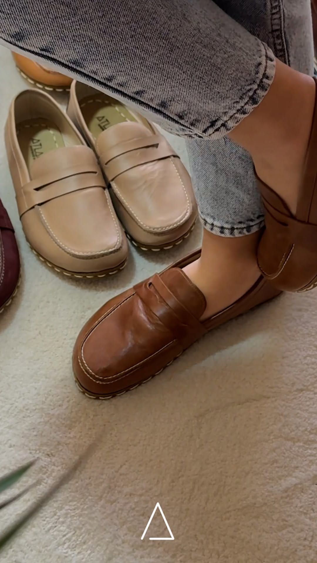 Post 4 by Atlantis Handmade Shoes on Instagram (video)