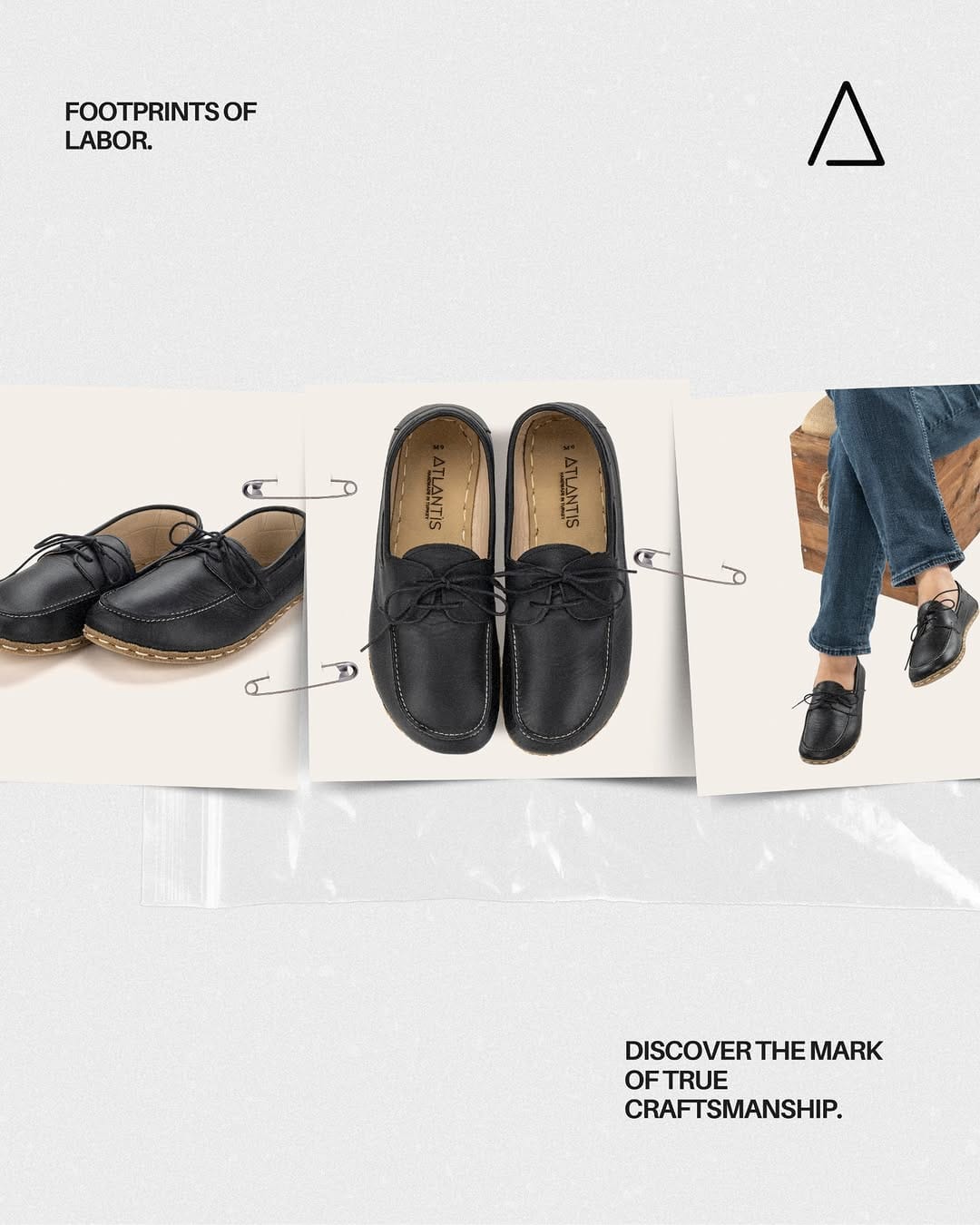 Post 9 by Atlantis Handmade Shoes on Instagram (image)