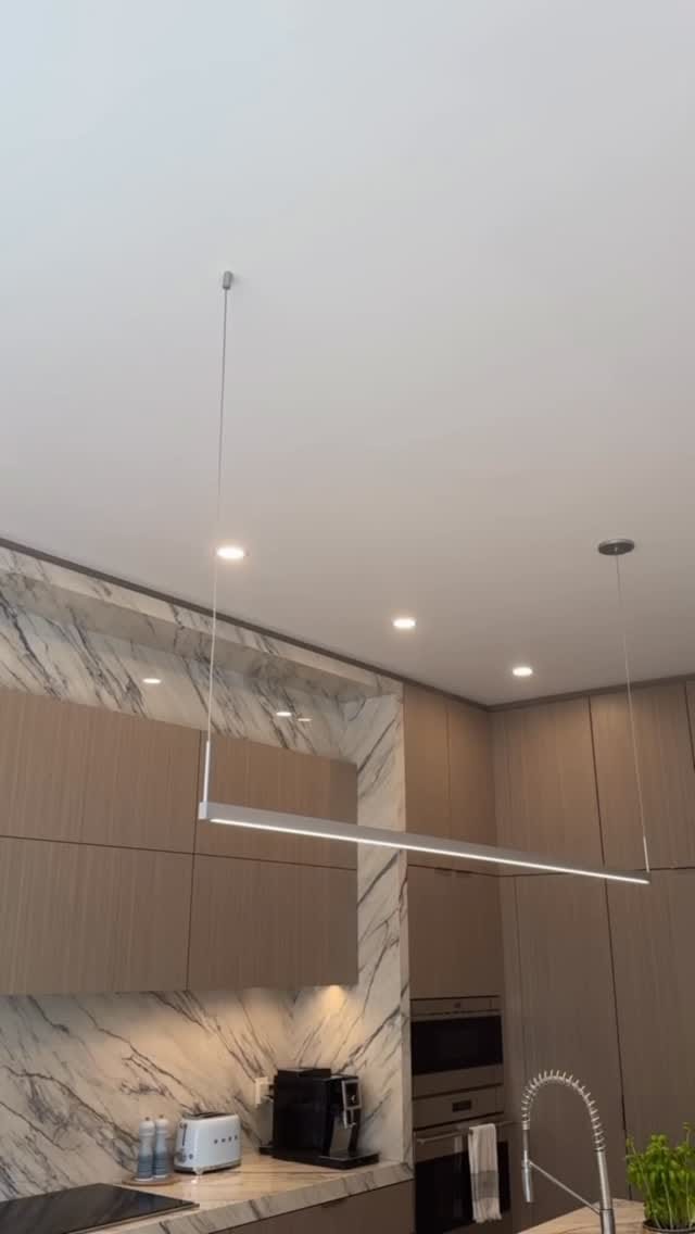 Post 4 by Casa Di Luce | Toronto Designer Lighting Store on Instagram (video)
