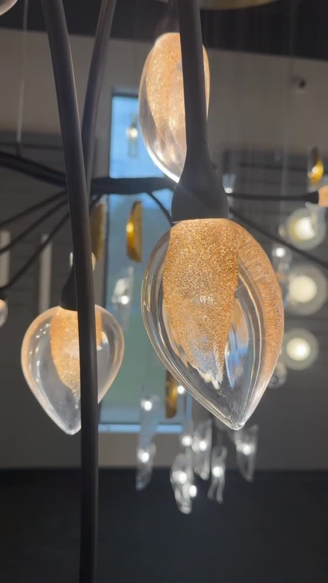 Post 6 by Casa Di Luce | Toronto Designer Lighting Store on Instagram (video)
